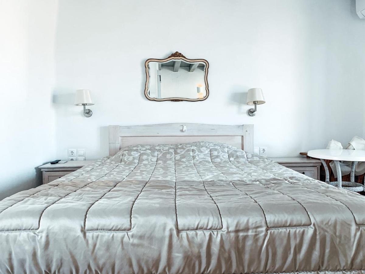 Mykonian Spirit Downtown Townhouse Apartment Mykonos Town Bagian luar foto