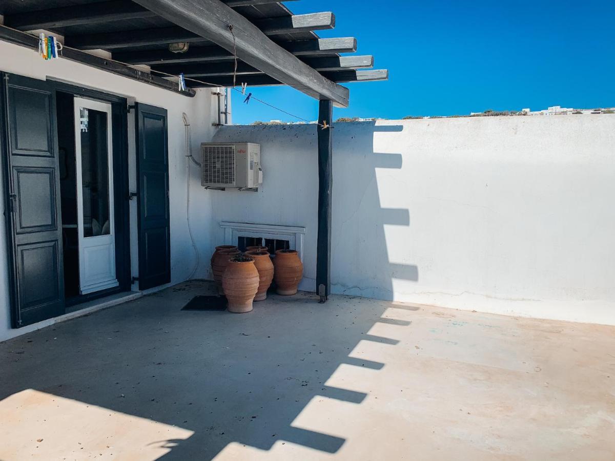 Mykonian Spirit Downtown Townhouse Apartment Mykonos Town Bagian luar foto