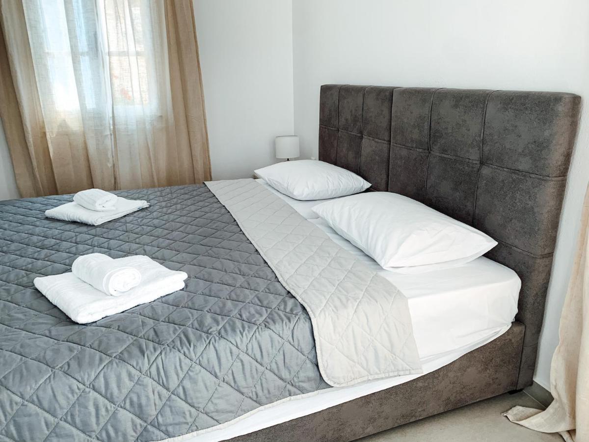 Mykonian Spirit Downtown Townhouse Apartment Mykonos Town Bagian luar foto