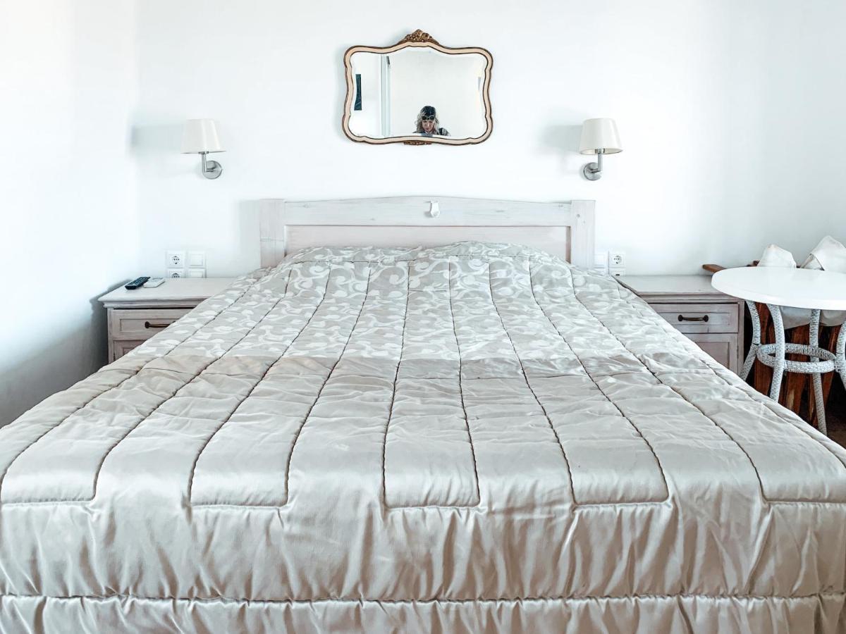 Mykonian Spirit Downtown Townhouse Apartment Mykonos Town Bagian luar foto