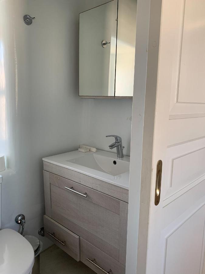 Mykonian Spirit Downtown Townhouse Apartment Mykonos Town Bagian luar foto