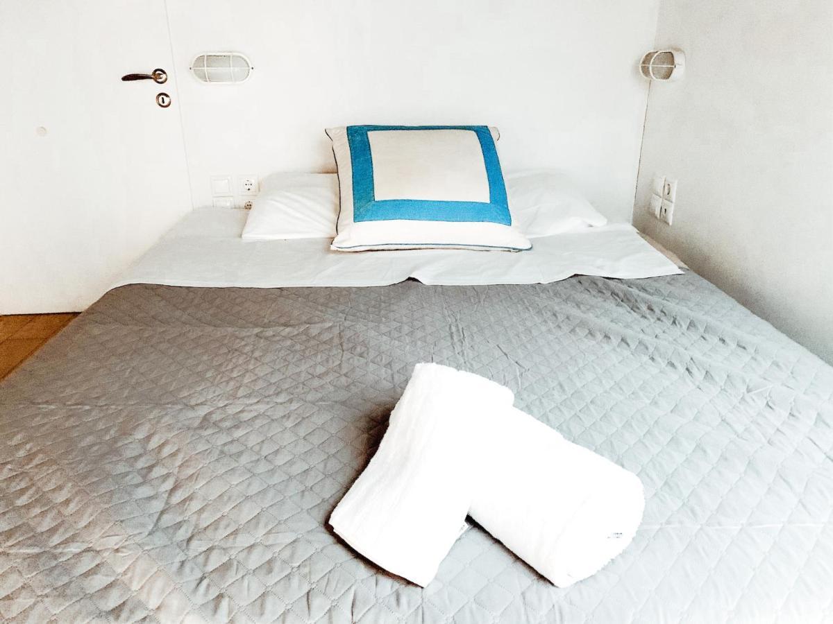Mykonian Spirit Downtown Townhouse Apartment Mykonos Town Bagian luar foto