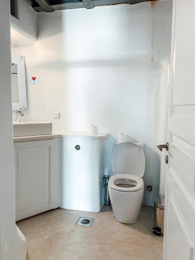 Mykonian Spirit Downtown Townhouse Apartment Mykonos Town Bagian luar foto