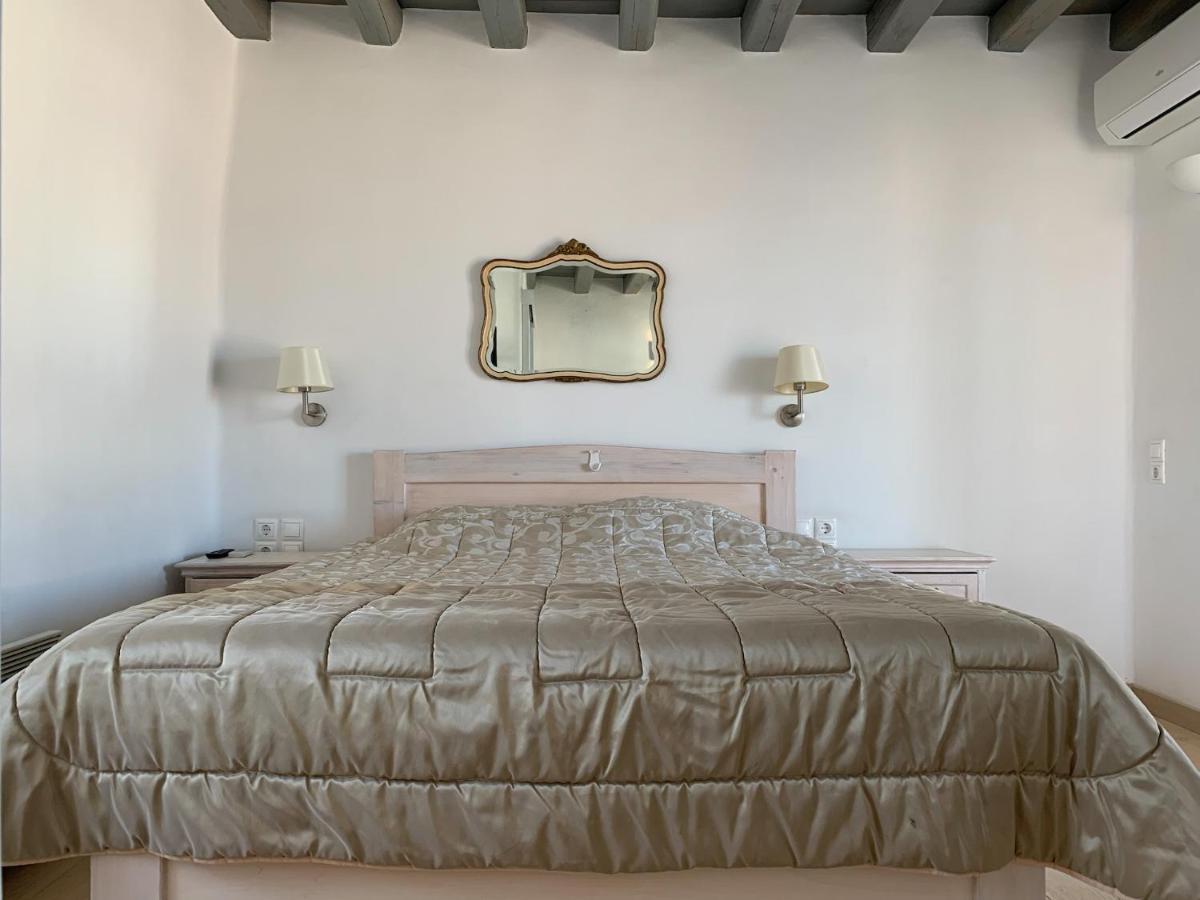 Mykonian Spirit Downtown Townhouse Apartment Mykonos Town Bagian luar foto