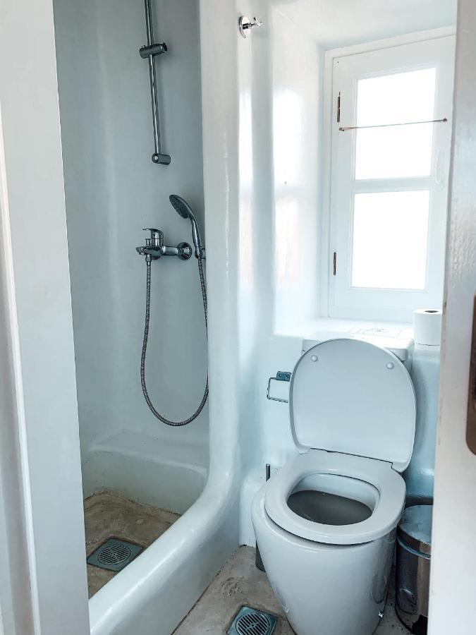 Mykonian Spirit Downtown Townhouse Apartment Mykonos Town Bagian luar foto