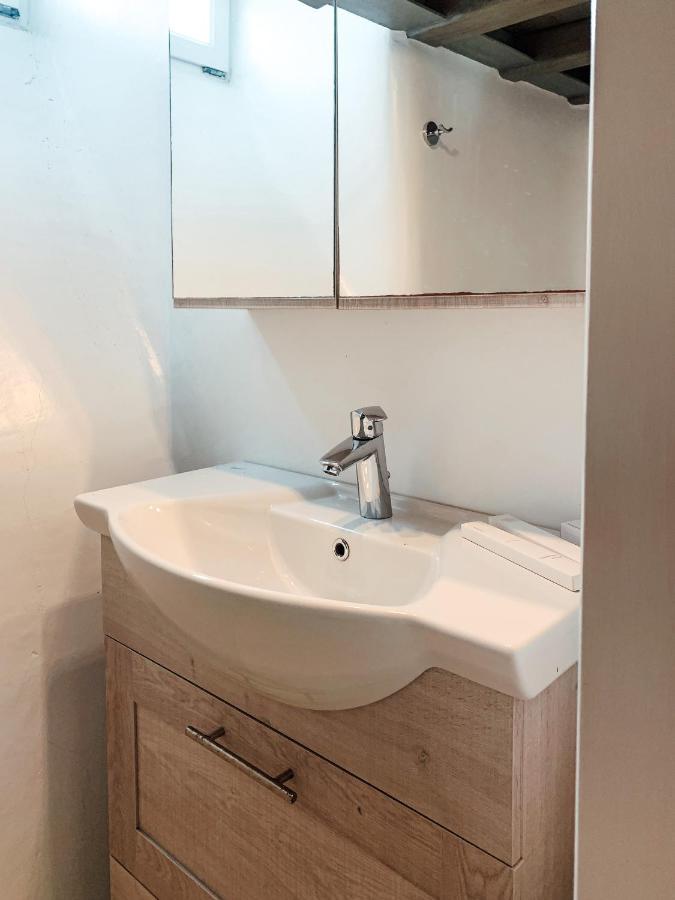 Mykonian Spirit Downtown Townhouse Apartment Mykonos Town Bagian luar foto