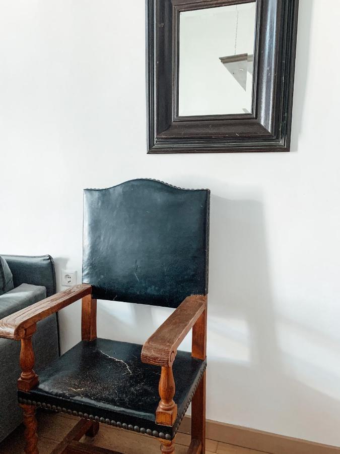 Mykonian Spirit Downtown Townhouse Apartment Mykonos Town Bagian luar foto